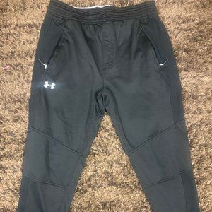 UA cold weather sweat pants